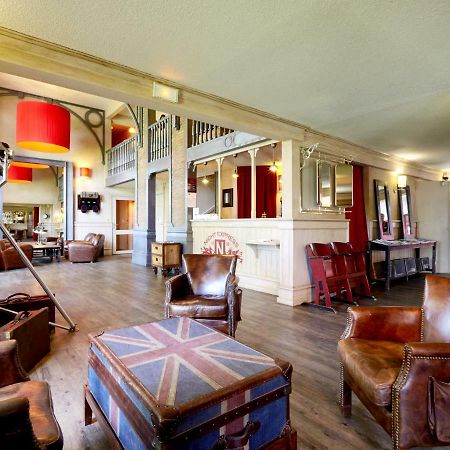 Brit Hotel Essentiel שולה מראה חיצוני תמונה