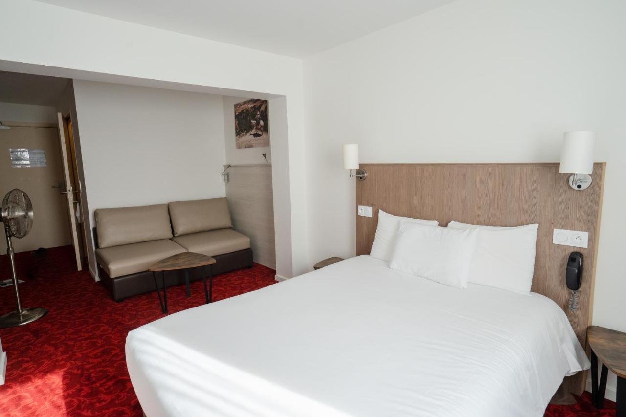 Brit Hotel Essentiel שולה מראה חיצוני תמונה