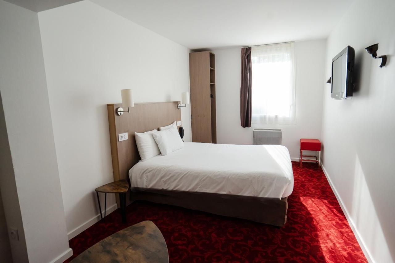 Brit Hotel Essentiel שולה מראה חיצוני תמונה