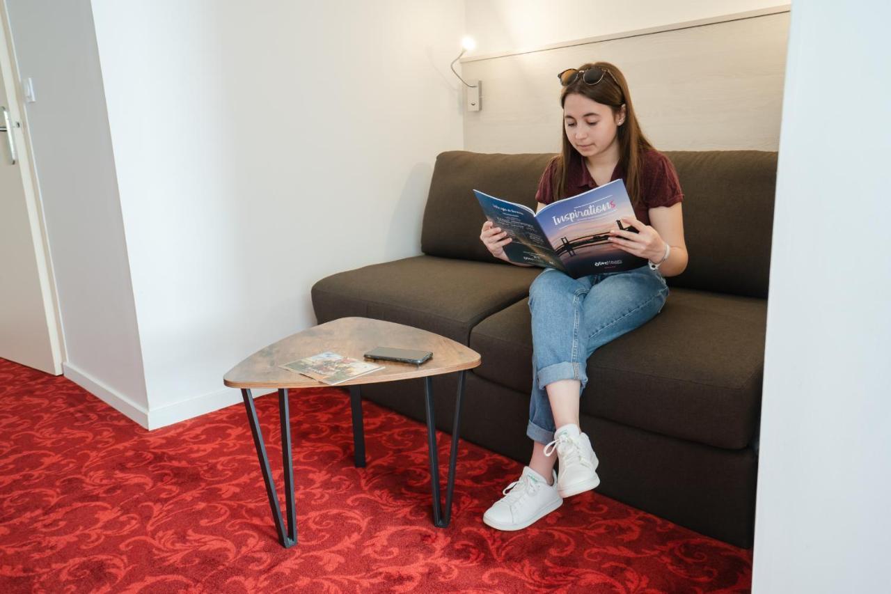 Brit Hotel Essentiel שולה מראה חיצוני תמונה