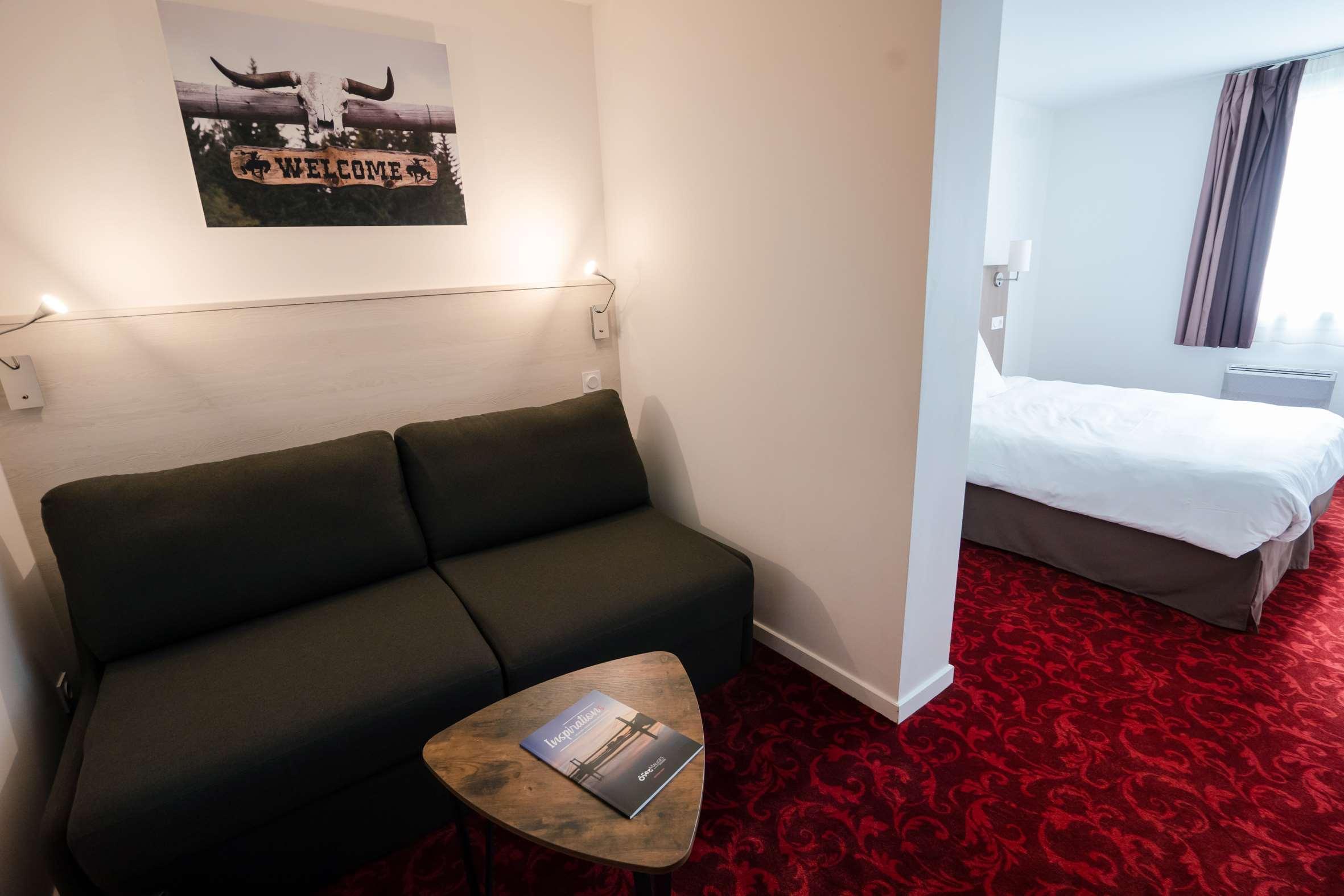 Brit Hotel Essentiel שולה מראה חיצוני תמונה