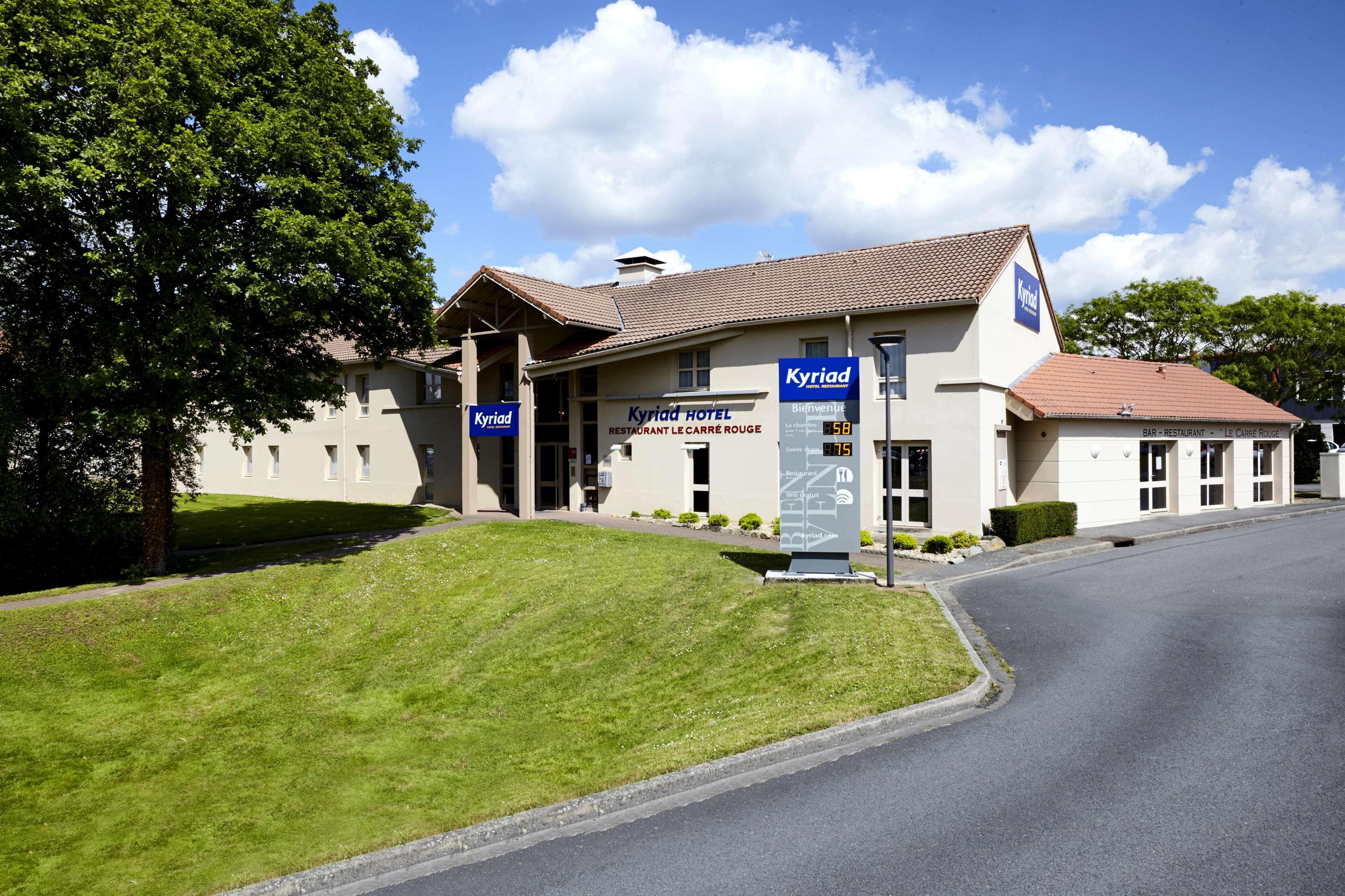 Brit Hotel Essentiel שולה מראה חיצוני תמונה