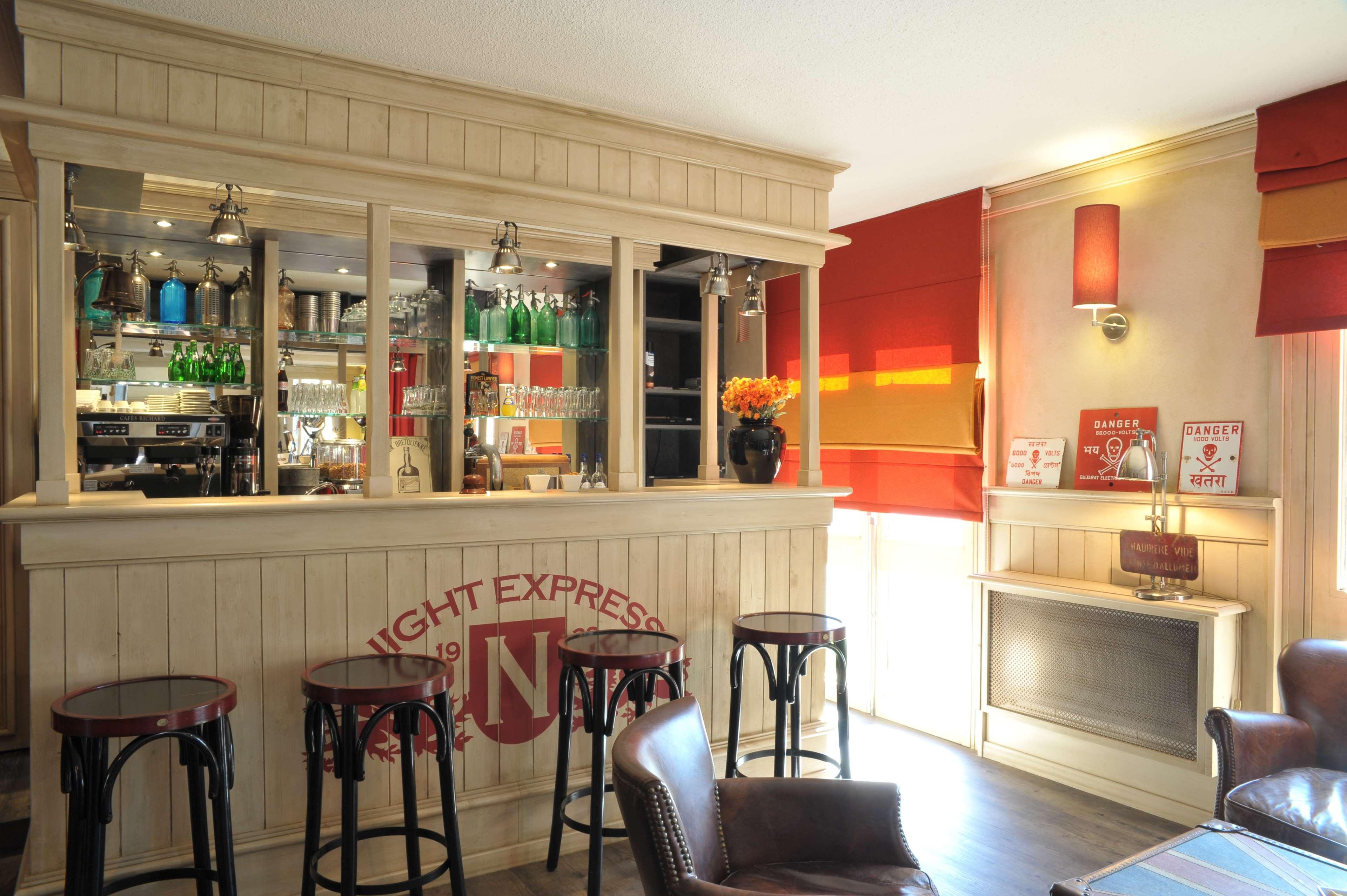 Brit Hotel Essentiel שולה מראה חיצוני תמונה