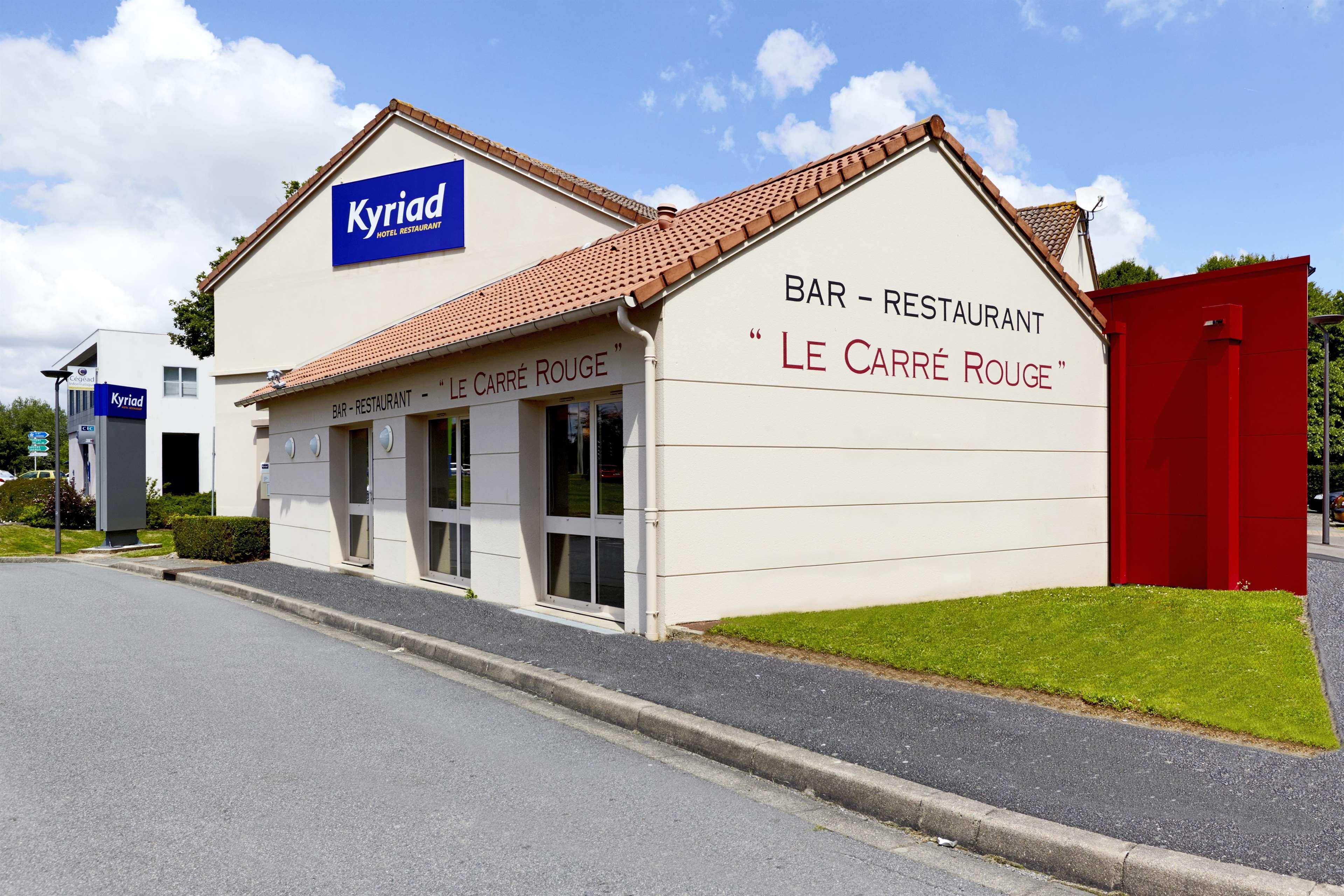 Brit Hotel Essentiel שולה מראה חיצוני תמונה