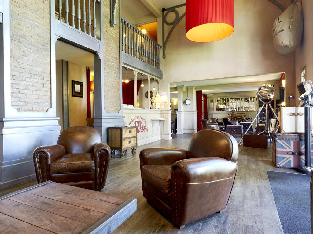 Brit Hotel Essentiel שולה מראה חיצוני תמונה
