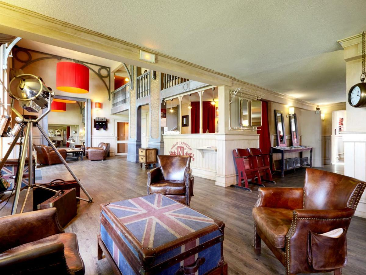 Brit Hotel Essentiel שולה מראה חיצוני תמונה